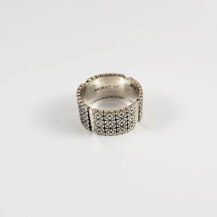 Janiak Ring by MURADiAN MURADiAN Rings