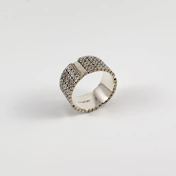 Janiak Ring by MURADiAN MURADiAN Rings
