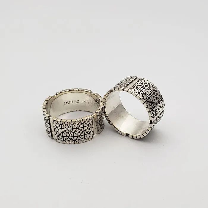 Janiak Ring by MURADiAN MURADiAN Rings