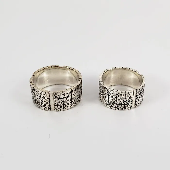 Janiak Ring by MURADiAN MURADiAN Rings