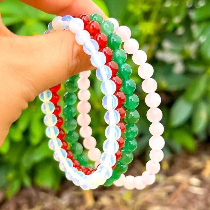Magic Crystals Bracelets Cancer Bracelet Zodiac Set