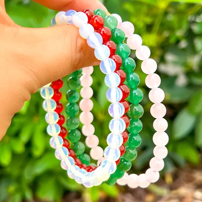 Magic Crystals Bracelets Cancer Bracelet Zodiac Set