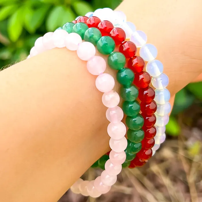Magic Crystals Bracelets Cancer Bracelet Zodiac Set
