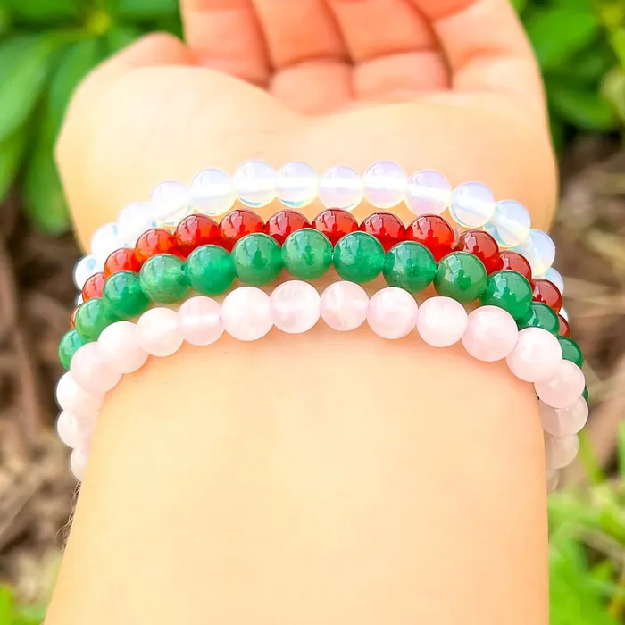 Magic Crystals Bracelets Cancer Bracelet Zodiac Set