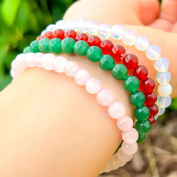 Magic Crystals Bracelets Cancer Bracelet Zodiac Set
