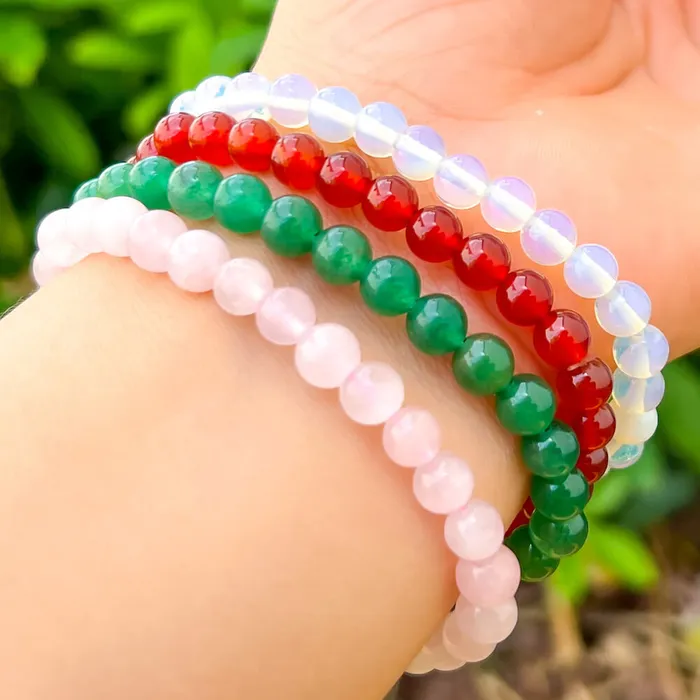 Magic Crystals Bracelets Cancer Bracelet Zodiac Set
