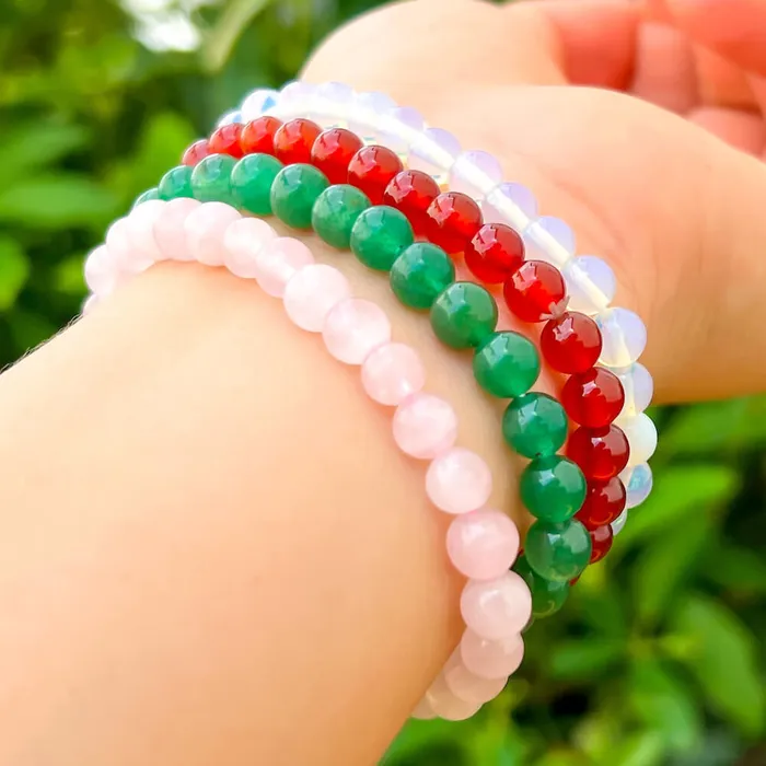Magic Crystals Bracelets Cancer Bracelet Zodiac Set