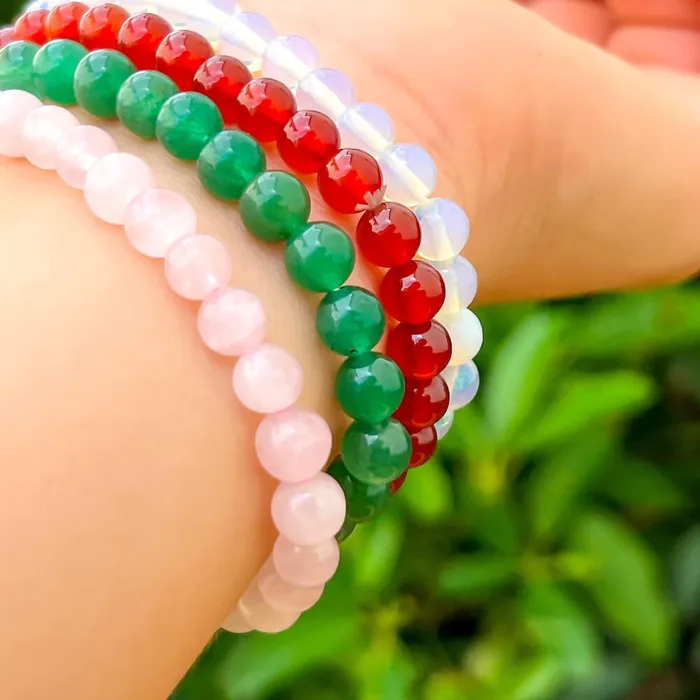 Magic Crystals Bracelets Cancer Bracelet Zodiac Set