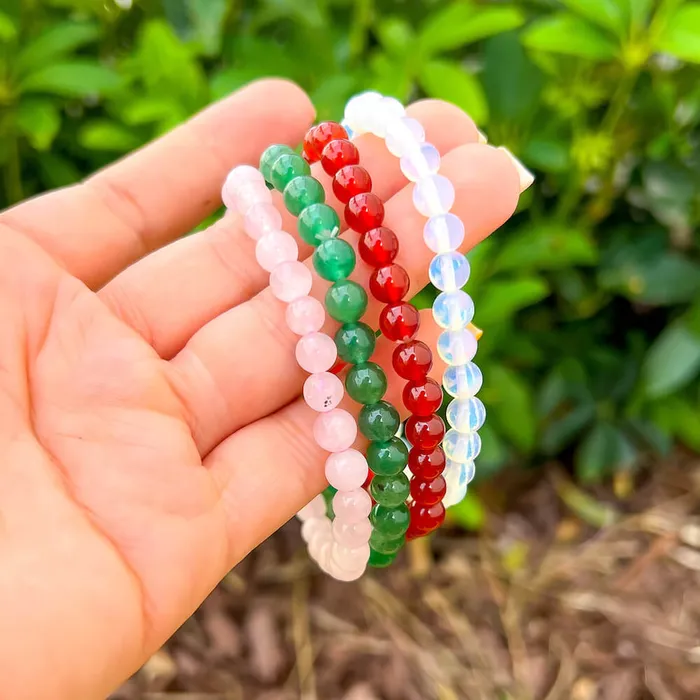 Magic Crystals Bracelets Cancer Bracelet Zodiac Set