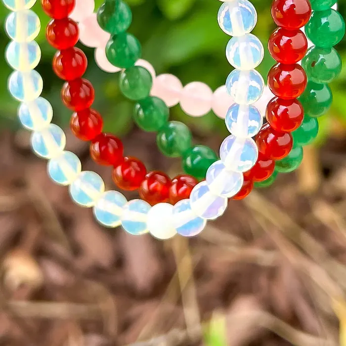 Magic Crystals Bracelets Cancer Bracelet Zodiac Set