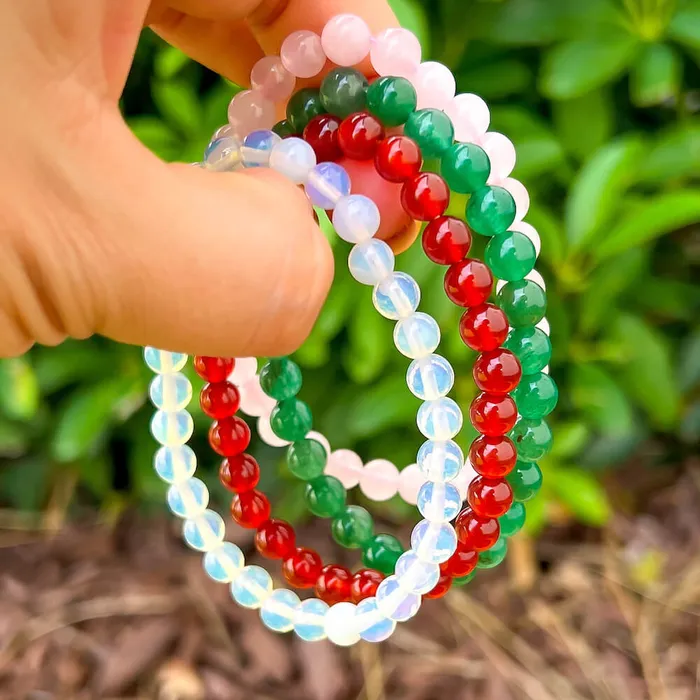 Magic Crystals Bracelets Cancer Bracelet Zodiac Set