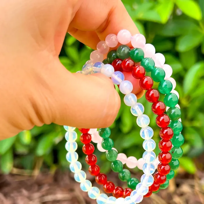Magic Crystals Bracelets Cancer Bracelet Zodiac Set