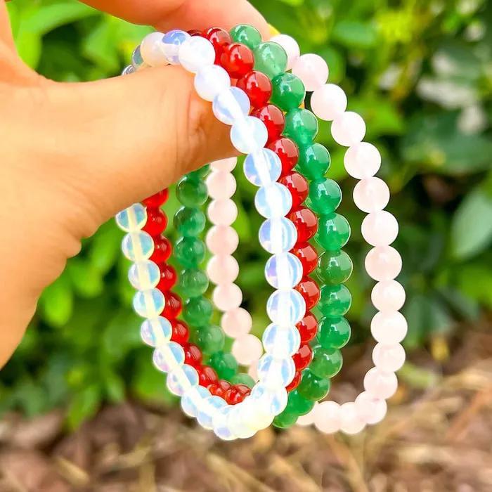 Magic Crystals Bracelets Cancer Bracelet Zodiac Set