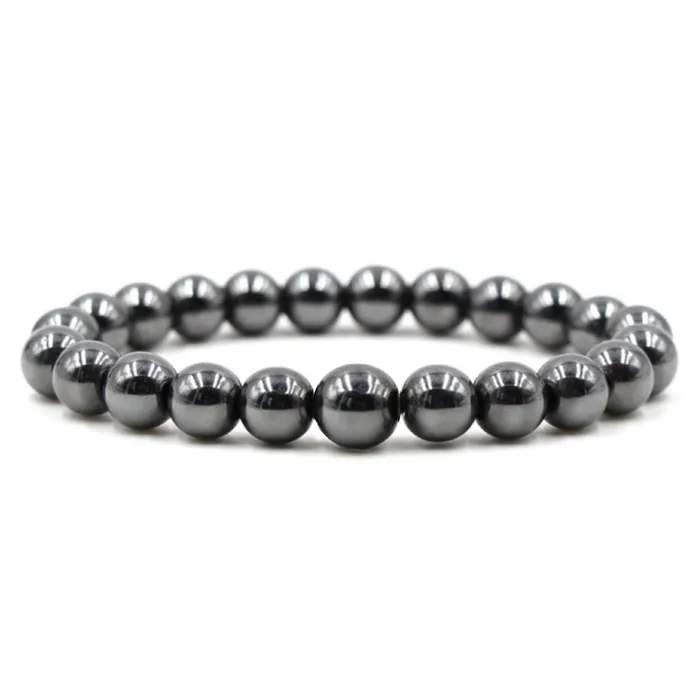 Magic Crystals Hematite Stone Bracelet Bracelets