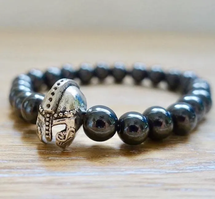 Magic Crystals Hematite Stone Bracelet Bracelets