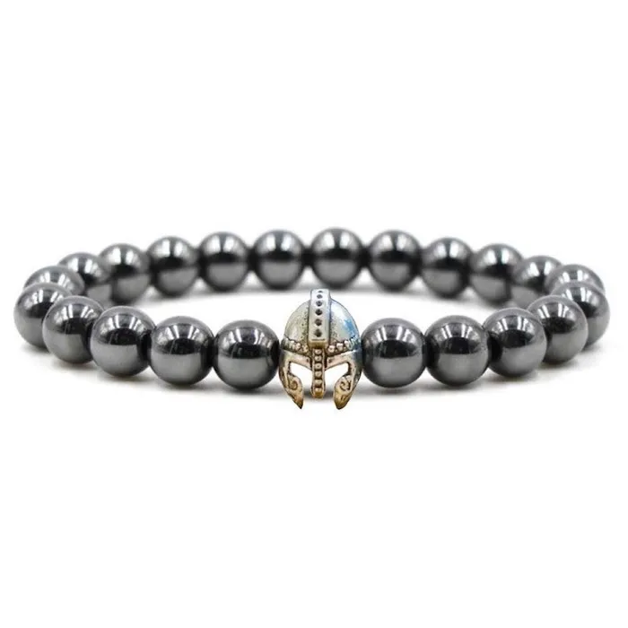 Magic Crystals Hematite Stone Bracelet Bracelets