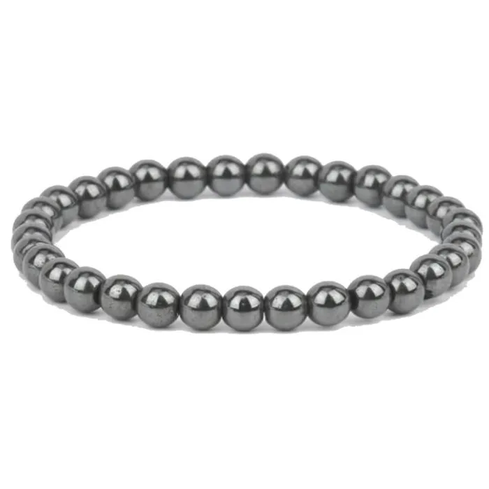 Magic Crystals Hematite Stone Bracelet Bracelets