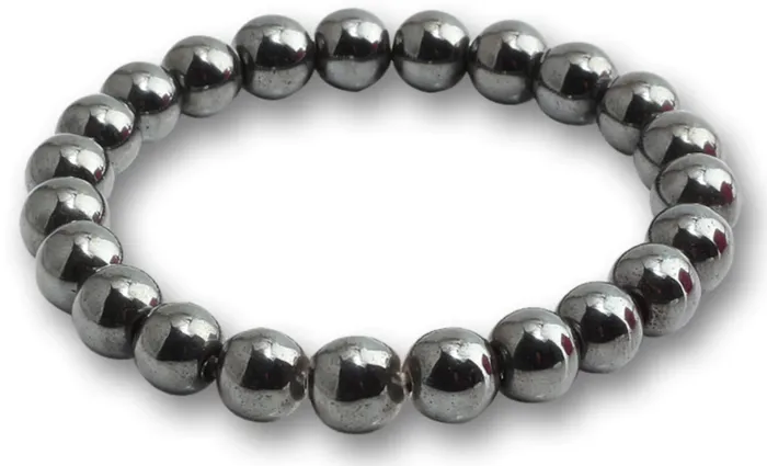Magic Crystals Hematite Stone Bracelet Bracelets