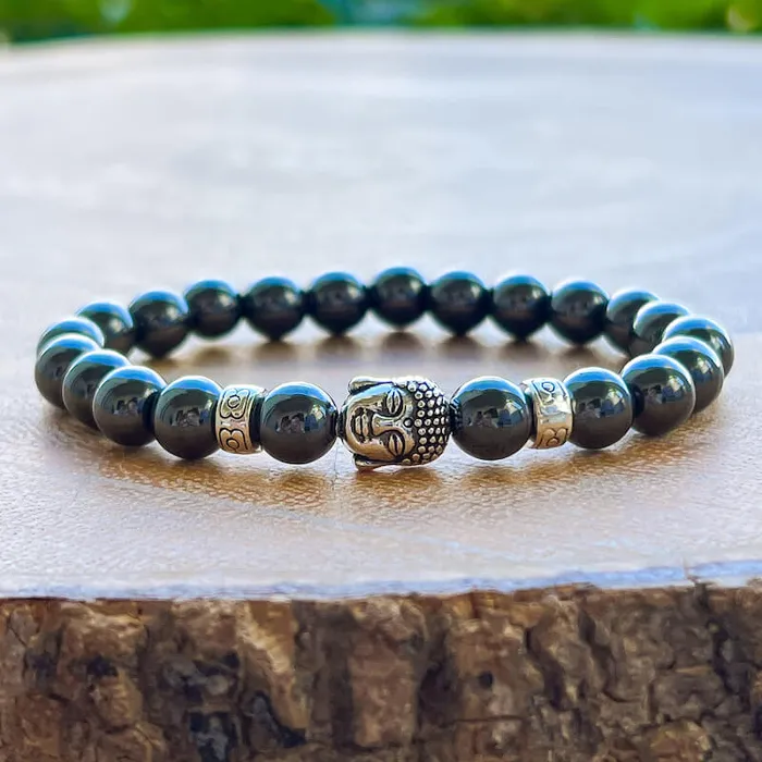 Magic Crystals Hematite Stone Bracelet Bracelets
