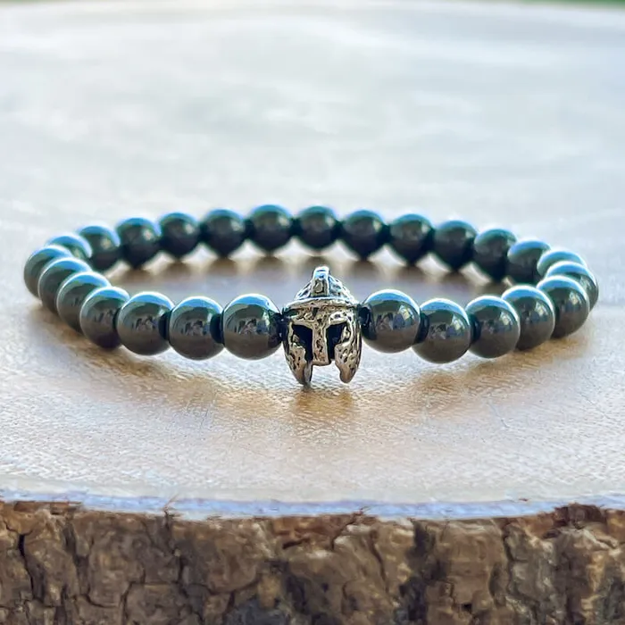 Magic Crystals Hematite Stone Bracelet Bracelets