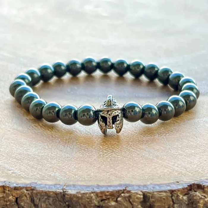 Magic Crystals Hematite Stone Bracelet Bracelets