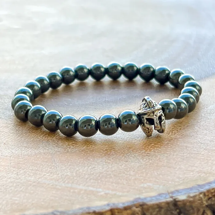 Magic Crystals Hematite Stone Bracelet Bracelets