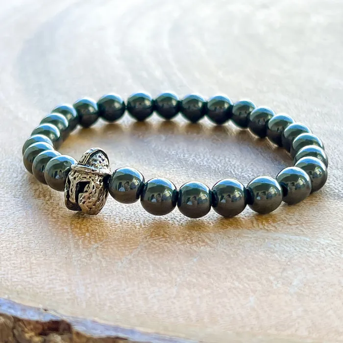 Magic Crystals Hematite Stone Bracelet Bracelets