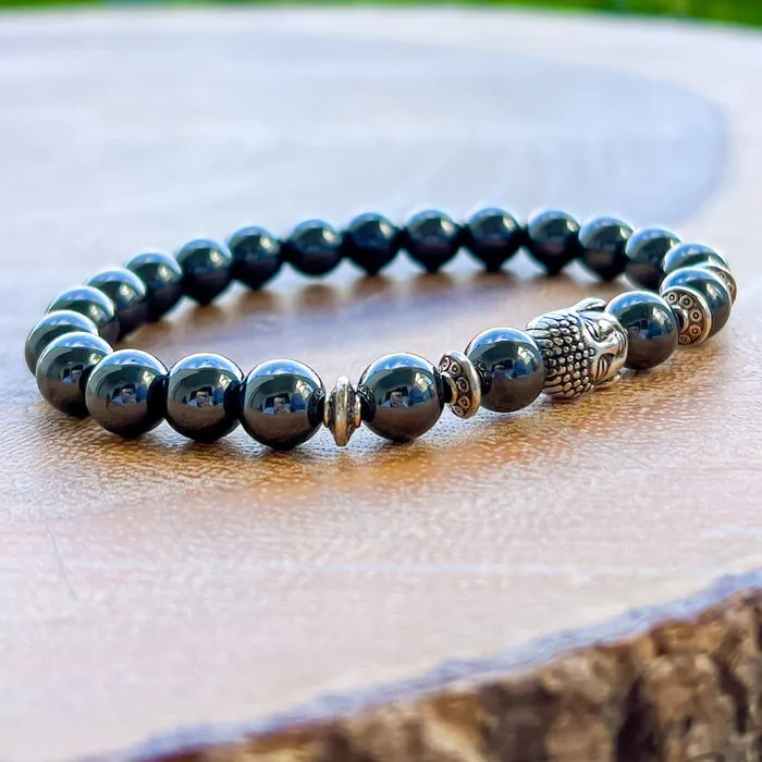 Magic Crystals Hematite Stone Bracelet Bracelets