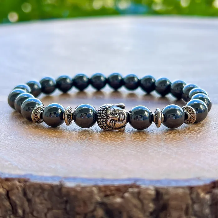 Magic Crystals Hematite Stone Bracelet Bracelets