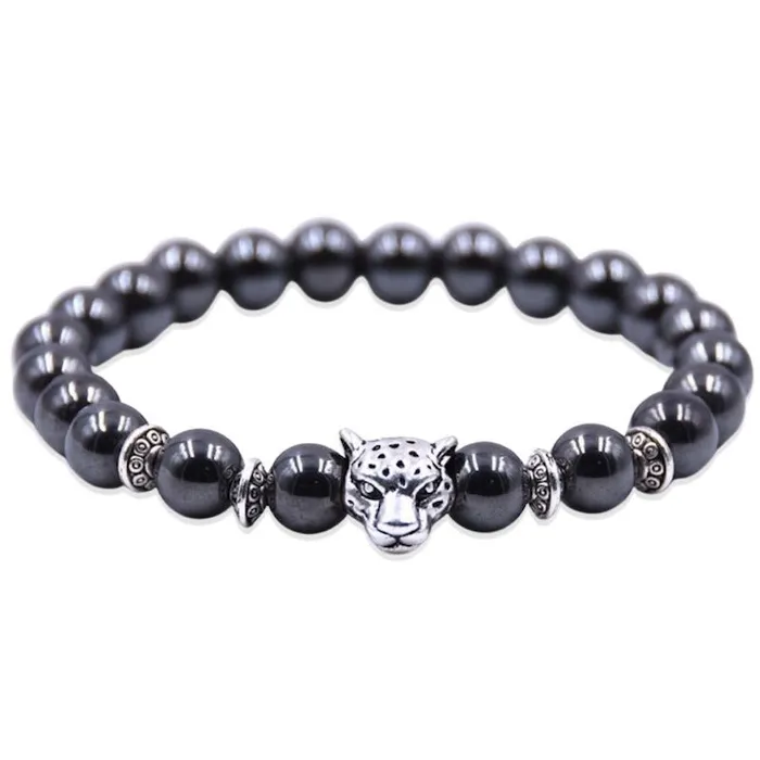Magic Crystals Hematite Stone Bracelet Bracelets
