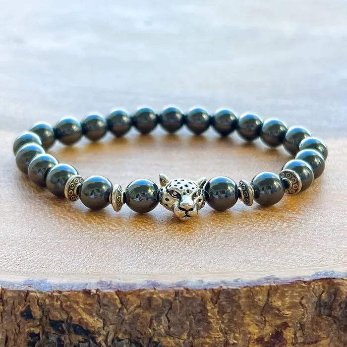Magic Crystals Hematite Stone Bracelet Bracelets