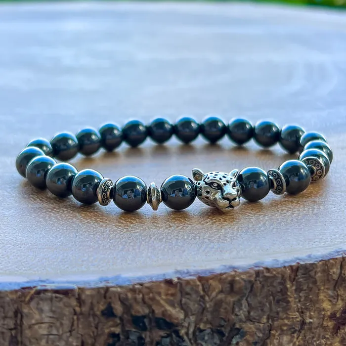 Magic Crystals Hematite Stone Bracelet Bracelets