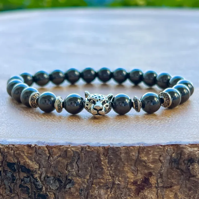 Magic Crystals Hematite Stone Bracelet Bracelets