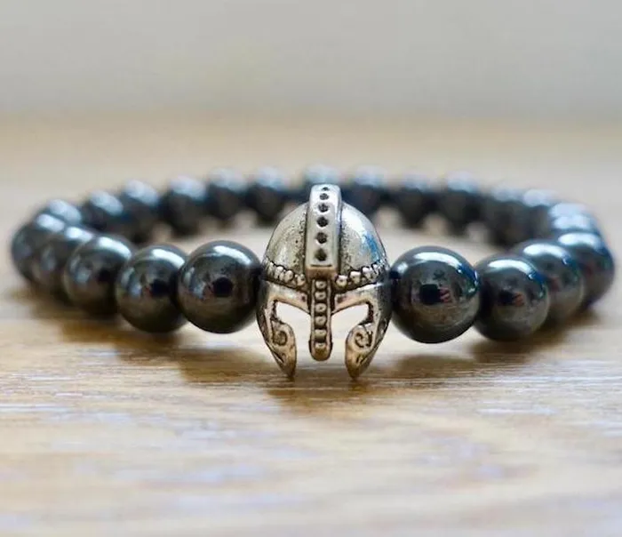 Magic Crystals Hematite Stone Bracelet Bracelets