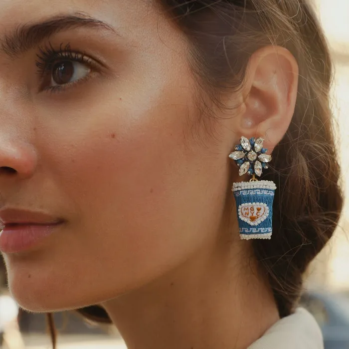 Mignonne Gavigan Earrings Cafe Earrings Mignonne Gavigan Earrings Cafe Earrings