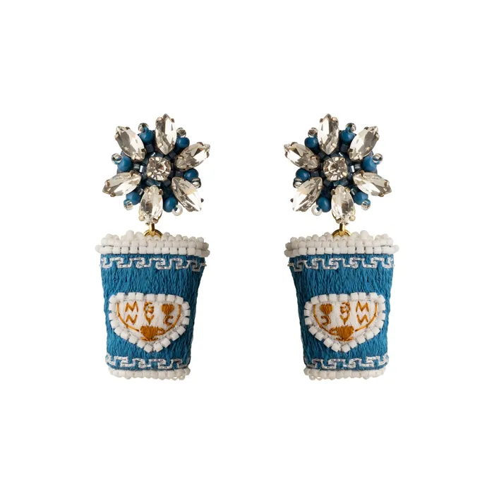 Mignonne Gavigan Earrings Cafe Earrings Mignonne Gavigan Earrings Cafe Earrings