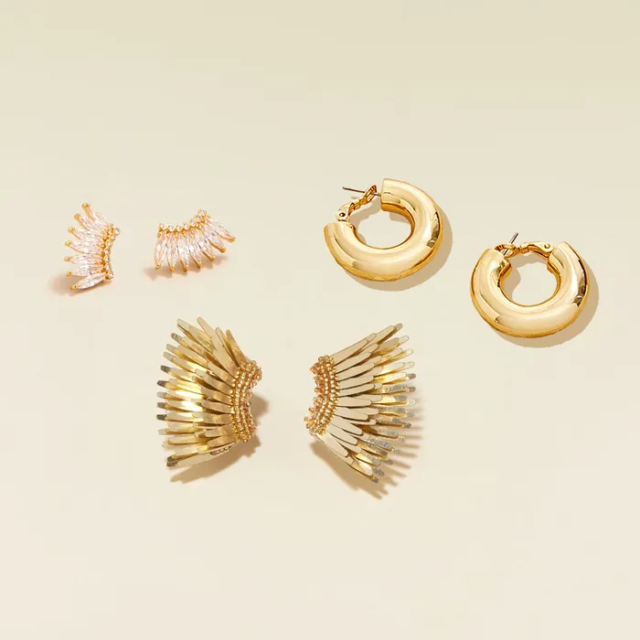Mignonne Gavigan Earrings Earrings Bundle Classics