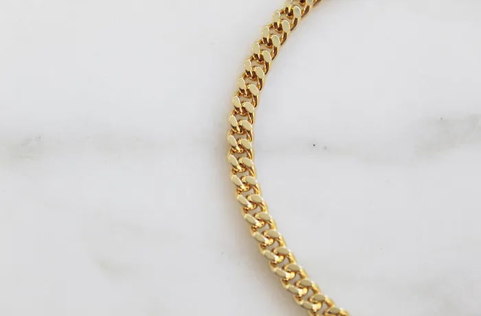 Miraculous Medal Link Bracelet TheLittleCatholic Bracelets