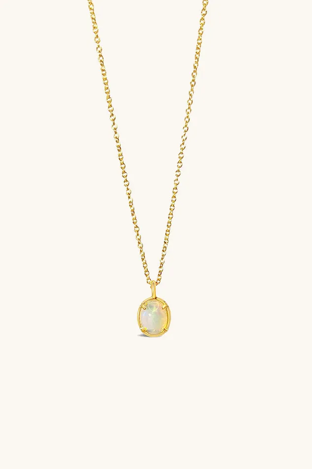 Moonflower Necklace Sierra Winter Jewelry Necklaces