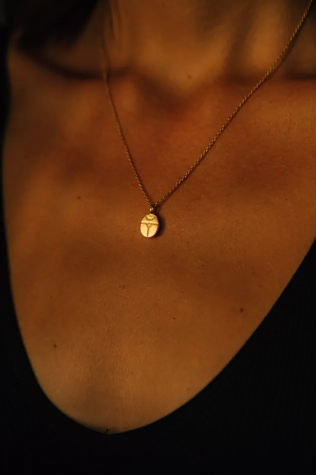Moonflower Necklace Sierra Winter Jewelry Necklaces