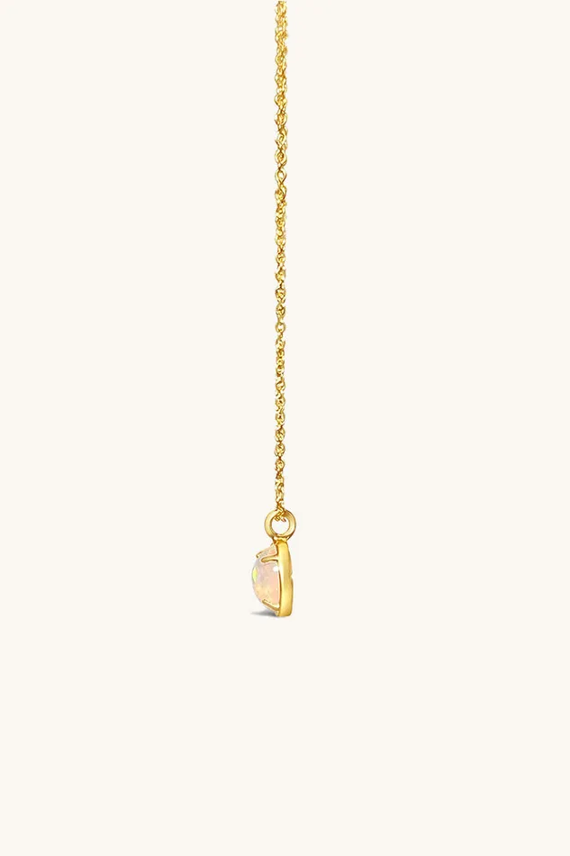 Moonflower Necklace Sierra Winter Jewelry Necklaces