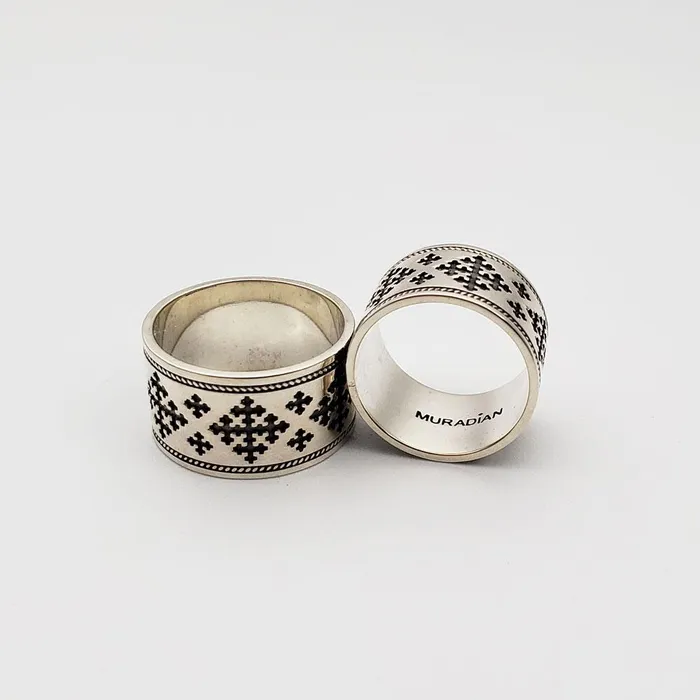 MURADiAN Rings Marash Ring by MURADiAN MURADiAN Rings Marash Ring by MURADiAN