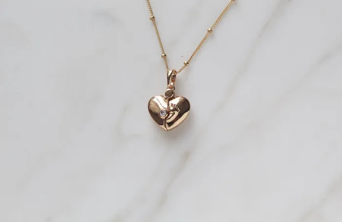Remember me My Baby Necklace TheLittleCatholic Necklaces