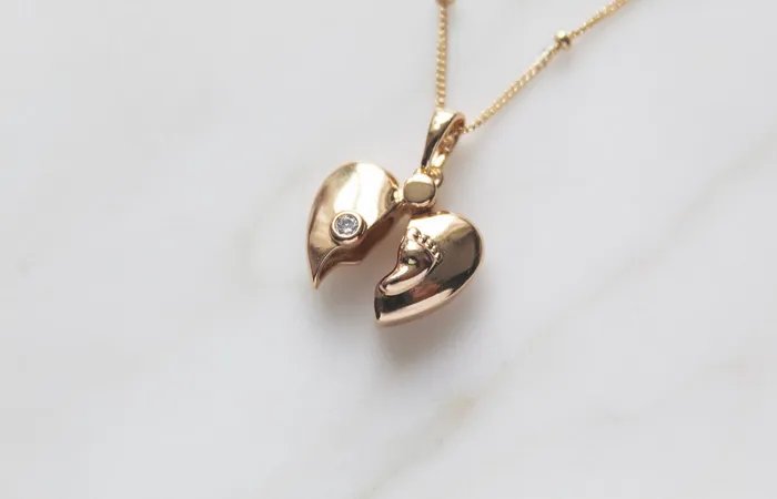 Remember me My Baby Necklace TheLittleCatholic Necklaces