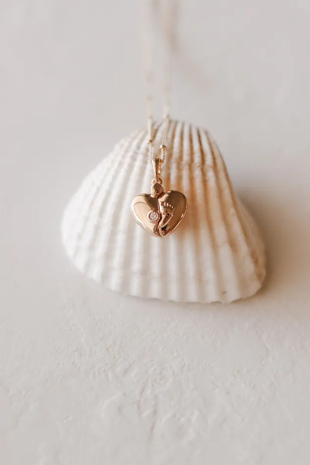 Remember me My Baby Necklace TheLittleCatholic Necklaces