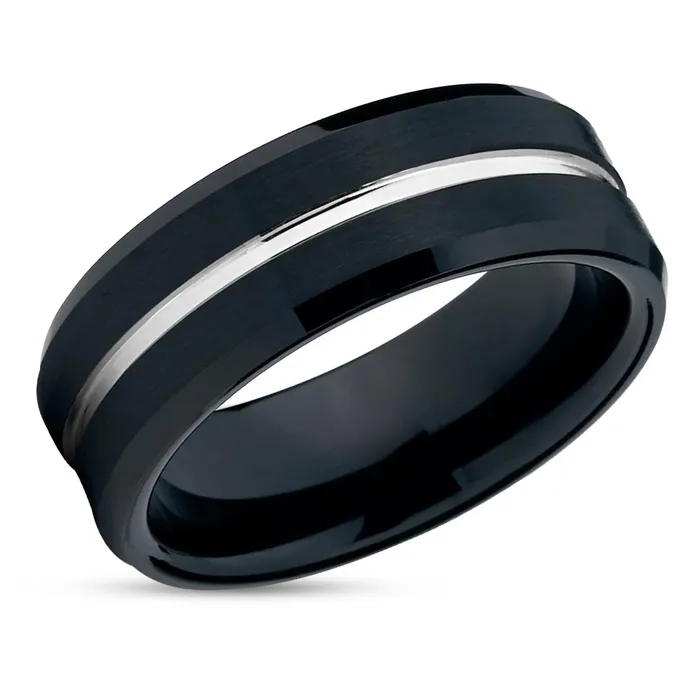 Rings Clean Casting Jewelry Black Wedding Ring Black Tungsten Ring Black Wedding Band Tungsten Band Rings Clean Casting Jewelry Black Wedding Ring Black Tungsten Ring Black Wedding Band Tungsten Band