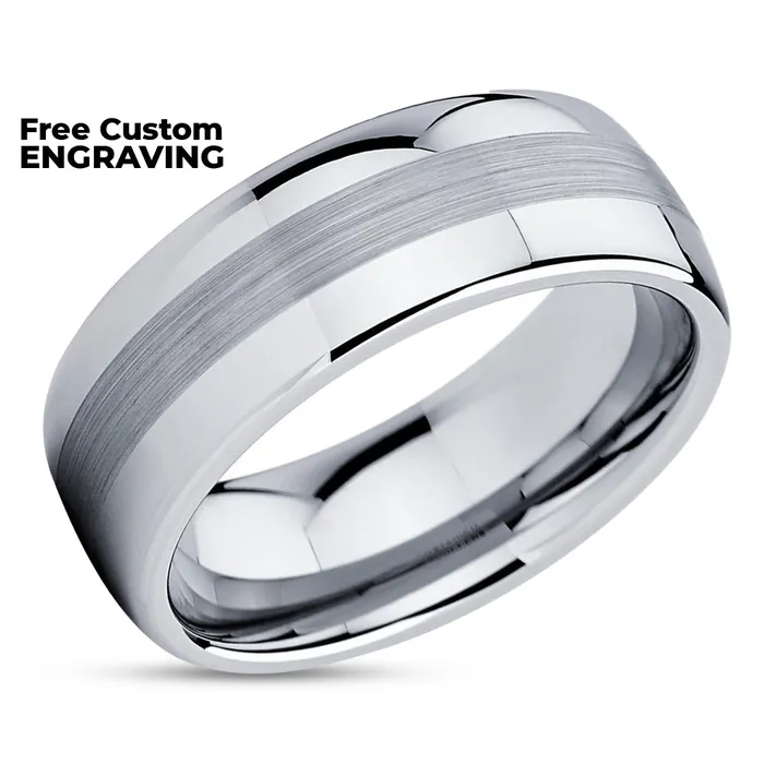 Rings Clean Casting Jewelry Cobalt Wedding Band Cobalt Chrome Ring Cobalt Wedding Ring Brush