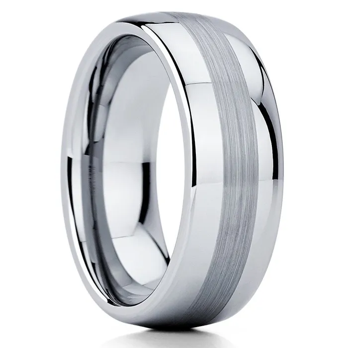 Rings Clean Casting Jewelry Cobalt Wedding Band Cobalt Chrome Ring Cobalt Wedding Ring Brush