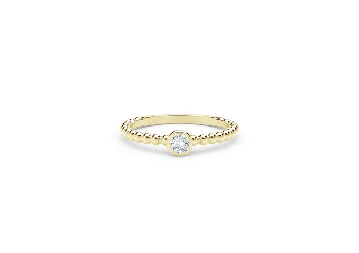 Rings International Diamond Center The Forevermark Tribute Collection Diamond Stackable Ring 010 CTW Rings International Diamond Center The Forevermark Tribute Collection Diamond Stackable Ring 010 CTW