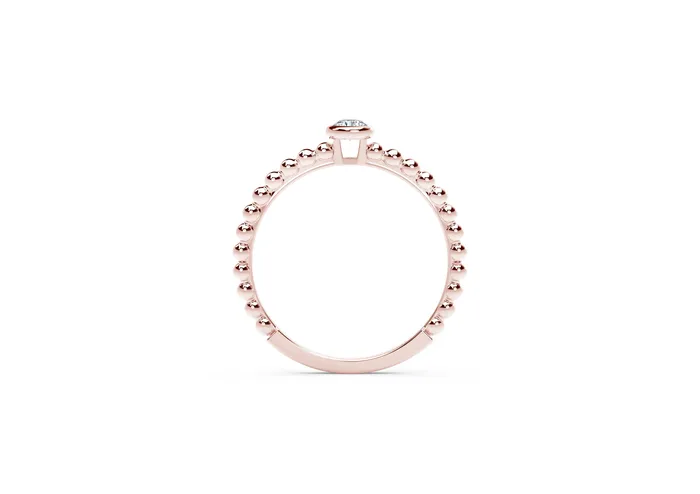 Rings International Diamond Center The Forevermark Tribute Collection Diamond Stackable Ring 010 CTW Rings International Diamond Center The Forevermark Tribute Collection Diamond Stackable Ring 010 CTW